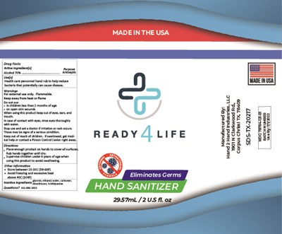 60ml Label (2oz 3625in X 3in)